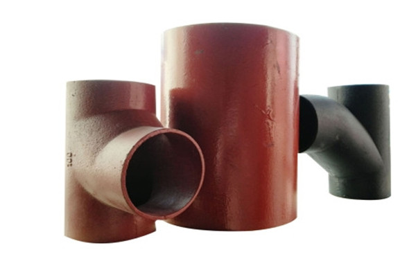江西优质柔性铸铁管排水管件批发