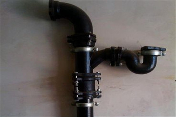 江西优质柔性铸铁管排水管件批发